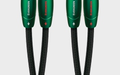 Cablu audio 2RCA - 2RCA  Audioquest Evergreen 12m 2RCA - 2RCA 