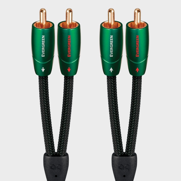 Audioquest Evergreen 16m