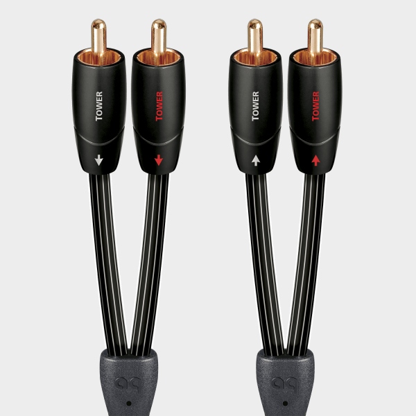 Audioquest Tower 2m 2RCA - 2RCA