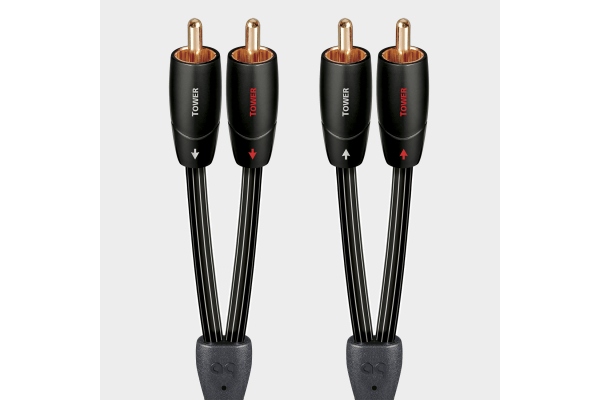Audioquest Tower 5m 2RCA - 2RCA 