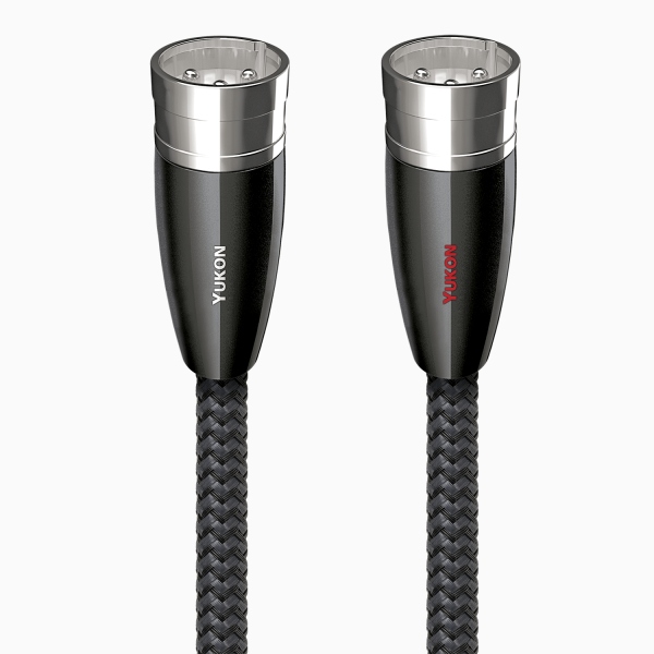 Audioquest Yukon 1m 2RCA - 2RCA