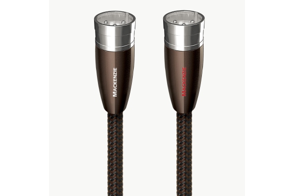 Audioquest MacKenzie 0.5m 2XLR - 2XLR 