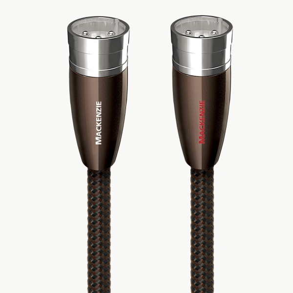 Audioquest MacKenzie 1m 2XLR - 2XLR