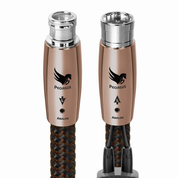 Audioquest Pegasus 0.75m 2XLR - 2XLR