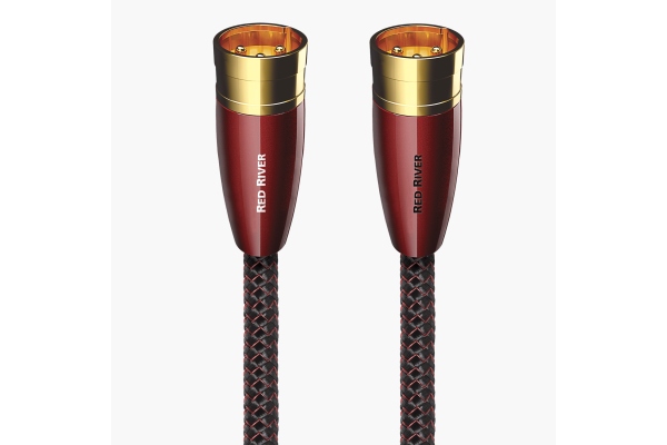 Red River 1m  2XLR - 2XLR 