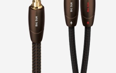 Cablu audio 3.5mm - 2RCA  Audioquest Big Sur 2m