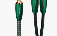 Cablu audio 3.5mm - 2RCA  Audioquest Evergreen 12m 3.5mm - 2RCA 