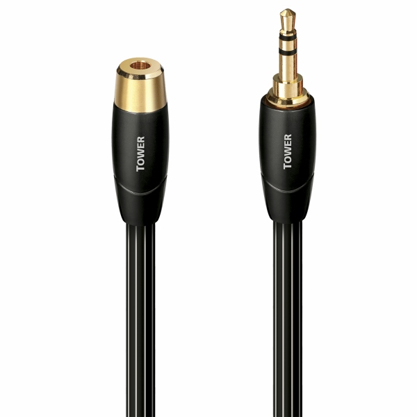 Audioquest Tower 3m 3.5mm M - 3.5mm T
