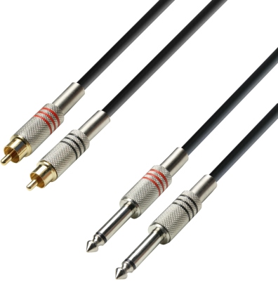 Adam Hall 3Star RCA-TS 6m