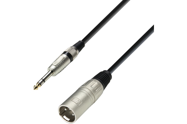 3Star XLRm-TRS 10m