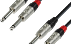 Cablu audio Adam Hall 4Star 2TS 3m