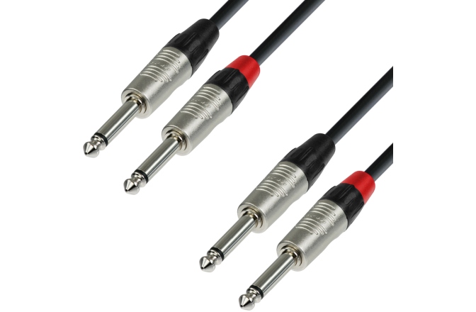 Cablu audio Adam Hall 4Star 2TS 3m