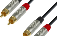 Cablu audio Adam Hall 4Star RCA 1.5m