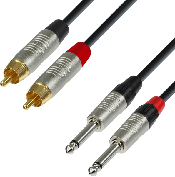 Adam Hall 4Star RCA-TS 1.5m