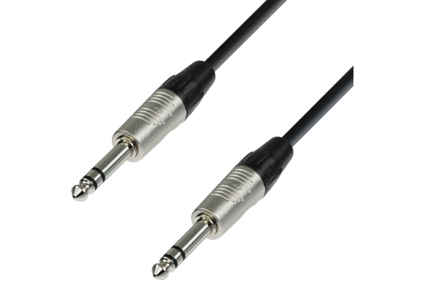 Adam Hall 4Star TRS-TRS 3m Adam Hall 4Star TRS-TRS 3m