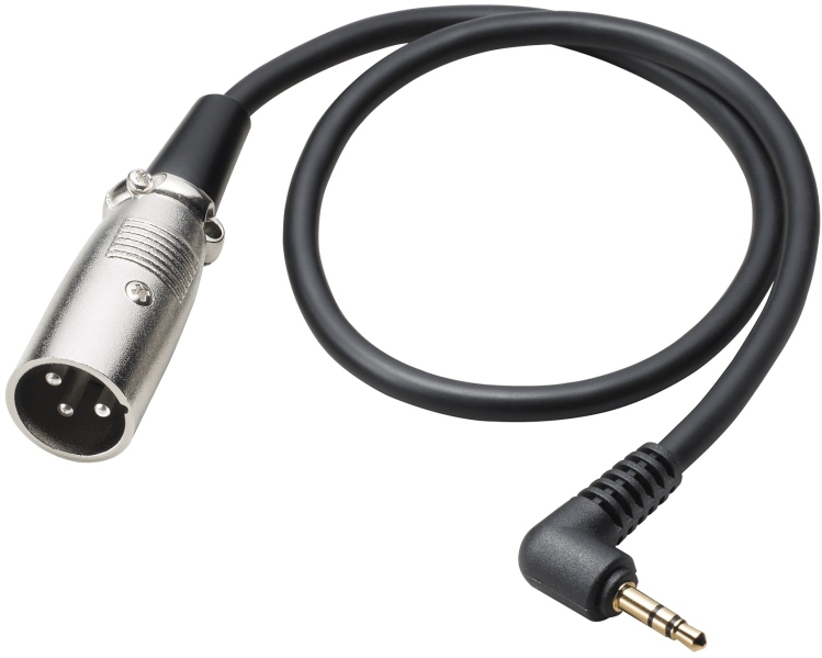 Audio-Technica AT8350 Mini Jack 3.5mm/XLR
