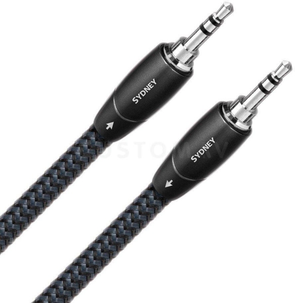 Audioquest Sydney 1m jack 3.5mm - jack 3.5mm