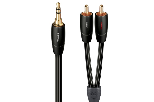 Tower 1.5m jack 3.5mm - jack 3.5mm 