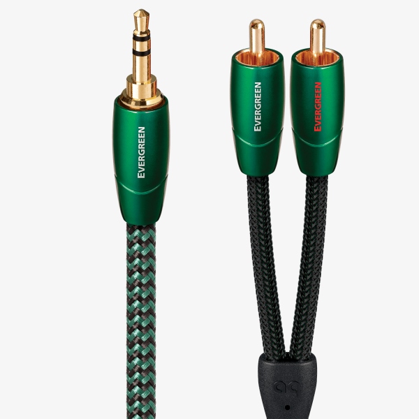 Audioquest Evergreen 20m Jack3.5 - Jack3.5