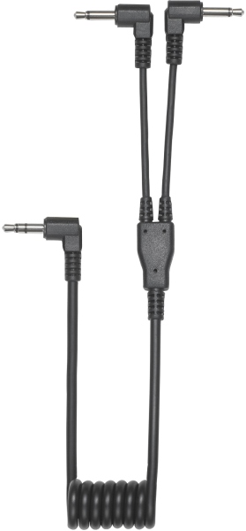 Audio-Technica AT8351 2 mini Jack 3.5mm Y-split Stereo