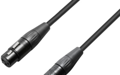 Cablu balansat Adam Hall Krystal 4S Mic XLR 5m