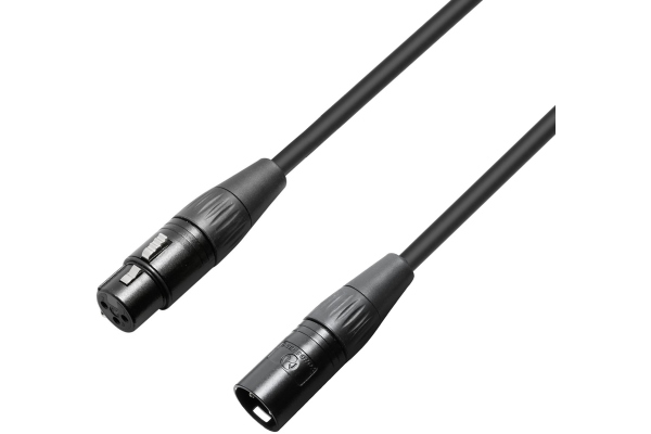 Adam Hall Krystal 4S Mic XLR 5m