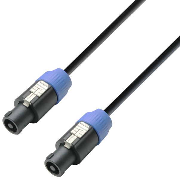 Adam Hall 3 STAR 4 x 2.5 SPEAKER 15m