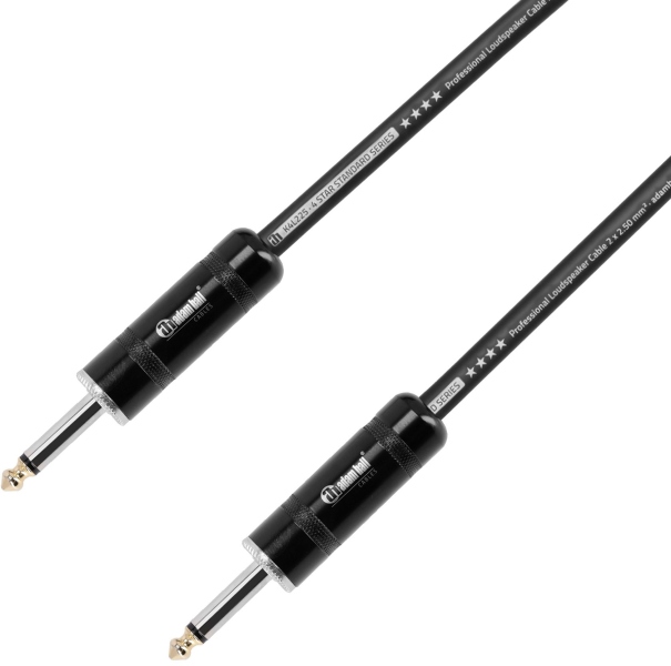 Adam Hall 4 STAR JACK SPEAKER 3m