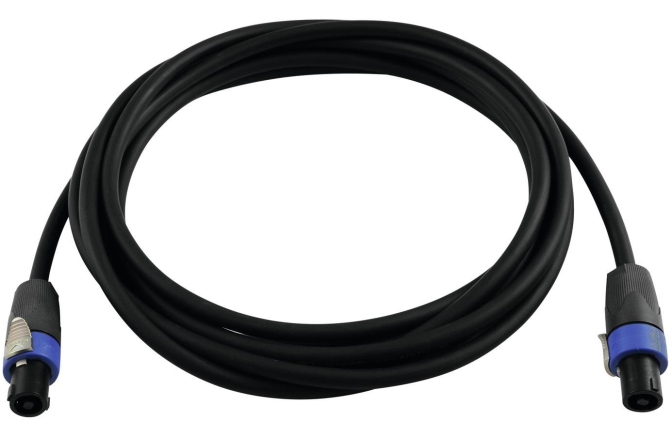 Cablu boxe pasive PSSO Speaker cable Speakon 4x2.5 15m bk
