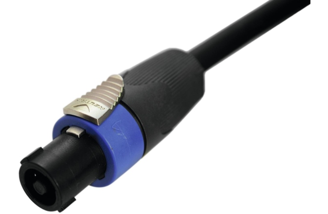 Cablu boxe pasive PSSO Speaker cable Speakon 4x2.5 15m bk