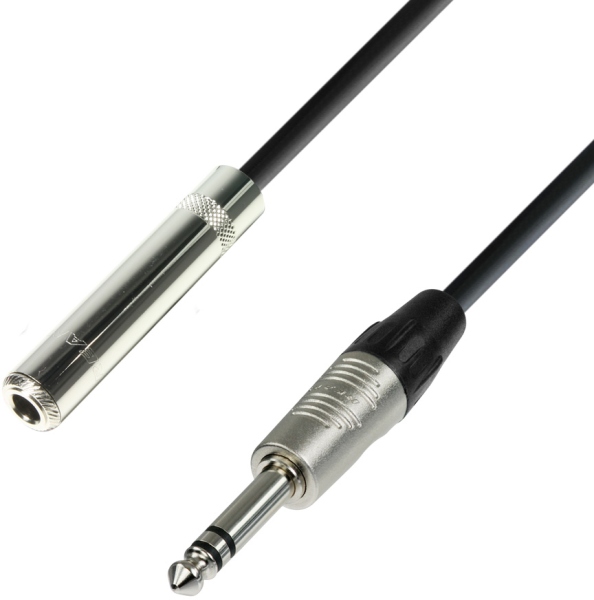 Adam Hall 4Star HPS Ext Cable 3m