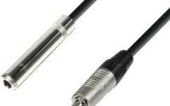 Cablu casti Adam Hall 4Star HPS Ext Cable 6m