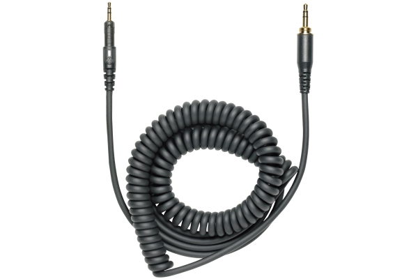 Audio-Technica Coiled Cable 1.2-3m M40x / M50X / M70X