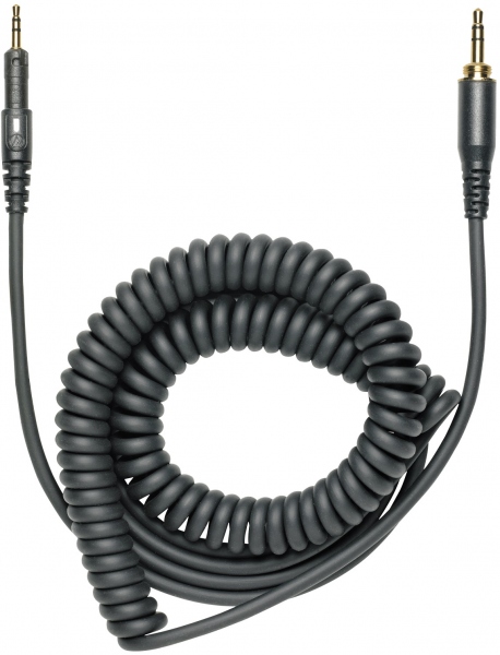 Audio-Technica Coiled Cable 1.2-3m M40x / M50X / M70X