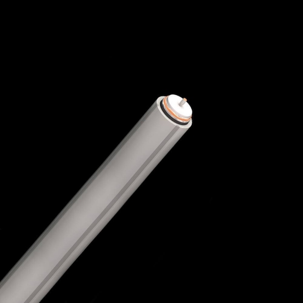 Audioquest Cablu antena coaxial HD6 Carbon, 5% Argint, 75Ohmi (vanzare la metru) - alb