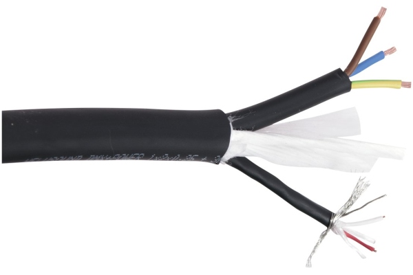 Helukabel Combi Cable 1x2x0.25+3G1.5 