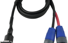 cablu conectica rack PSSO Patch Cord Speakon/Speakon S 4pin 1m