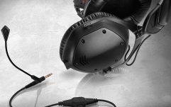 Cablu cu microfon căști V-Moda BoomPro BLK
