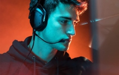 Cablu cu microfon căști V-Moda BoomPro X