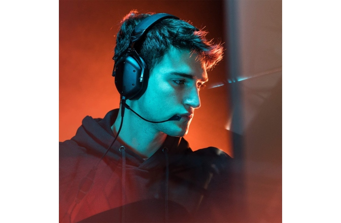 Cablu cu microfon căști V-Moda BoomPro X