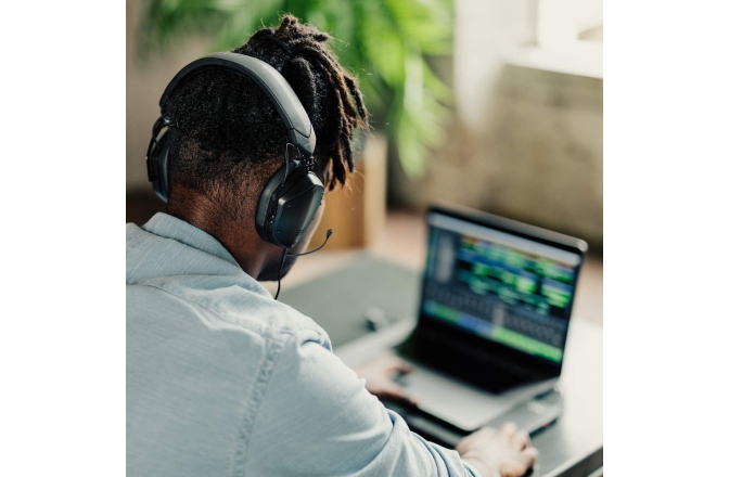 Cablu cu microfon căști V-Moda BoomPro X