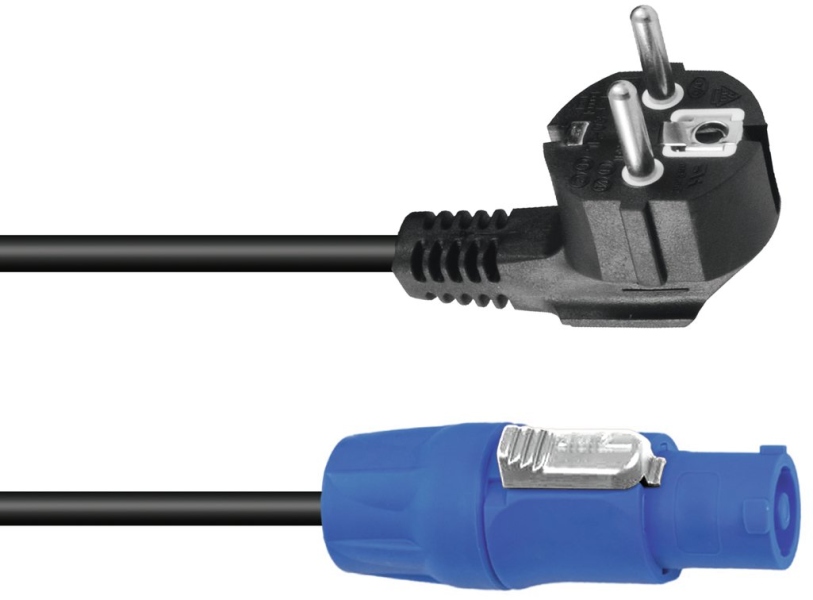 Eurolite P-Con Power Cable 3x1 1,2m