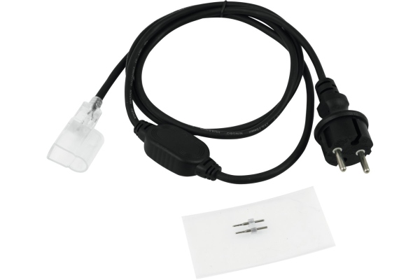 LED Neon Flex EC Power Cord with Plug LED Neon Flex EC Power Cord with Plug
