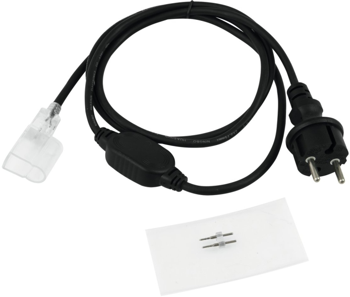 Eurolite LED Neon Flex EC Power Cord with Plug