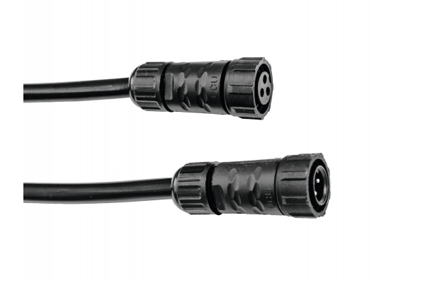 Eurolite 230V Cable for LED PFE-50 1,5m