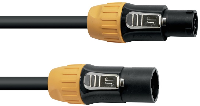 Eurolite IP T-Con Connection Cable 3x1.5 15m