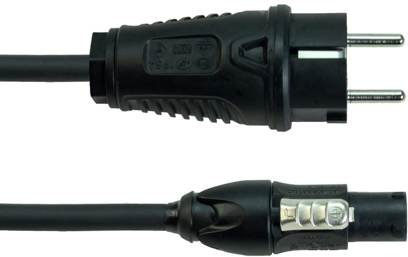 PSSO PowerCon TRUE Power Cable 3x1.5 1.5m