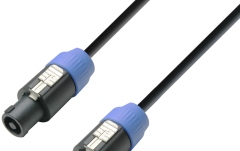 Cablu de boxe Adam Hall 3Star 225 SS-10m