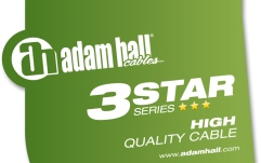 Cablu de boxe Adam Hall 3Star 225 SS-20m