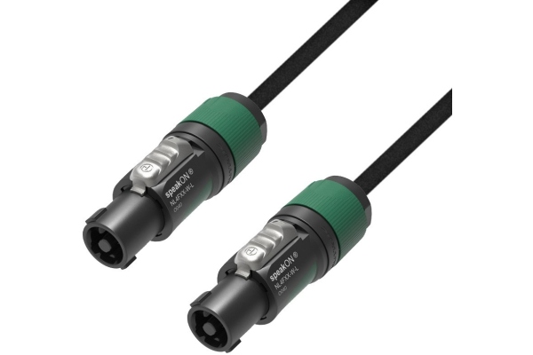 5Star 4 x 2.5 Speakon 20m
